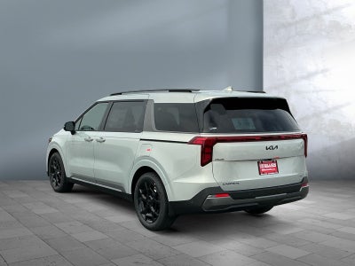2026 Kia Carnival Hybrid SX