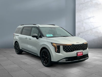 2026 Kia Carnival Hybrid SX