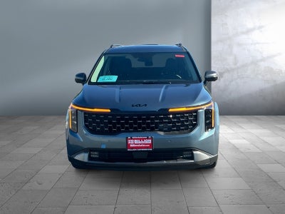 2026 Kia Carnival Hybrid SX