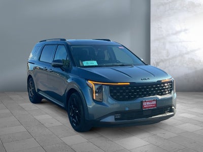 2026 Kia Carnival Hybrid SX