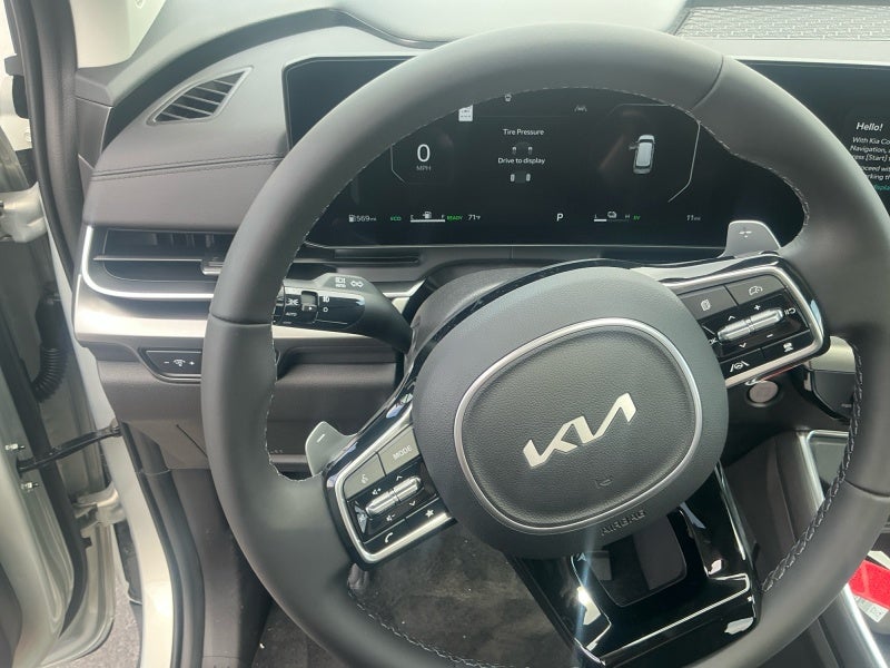 2026 Kia Carnival Hybrid SX