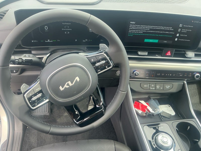 2026 Kia Carnival Hybrid SX