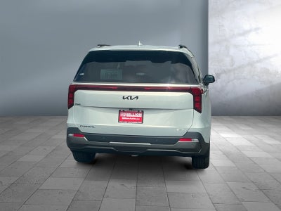 2026 Kia Carnival Hybrid SX
