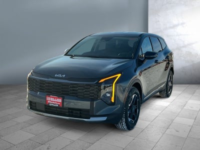 2026 Kia Sportage Hybrid S