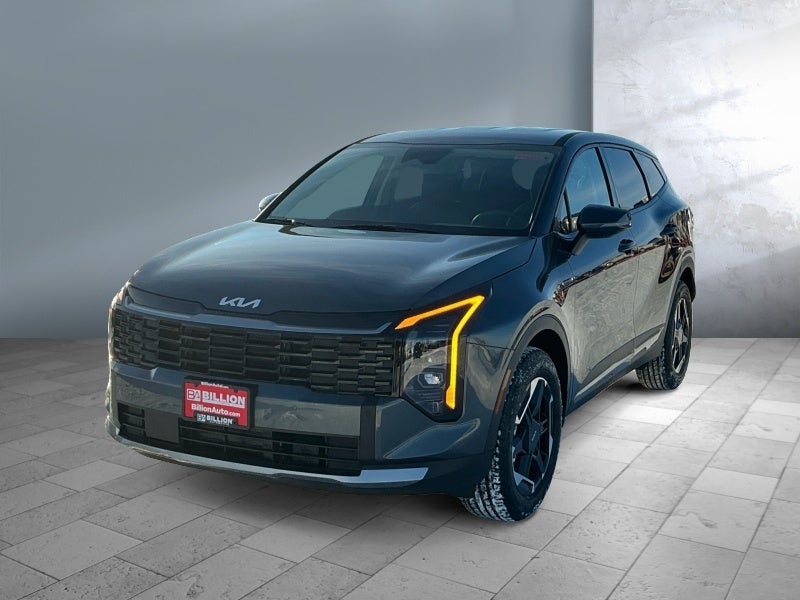 2026 Kia Sportage Hybrid S