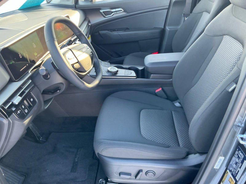 2026 Kia Sportage Hybrid S