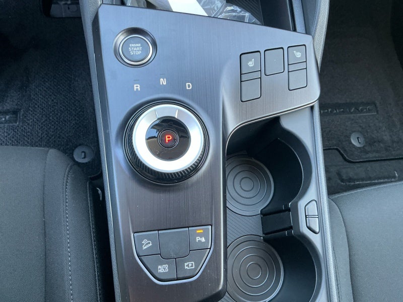 2026 Kia Sportage Hybrid S