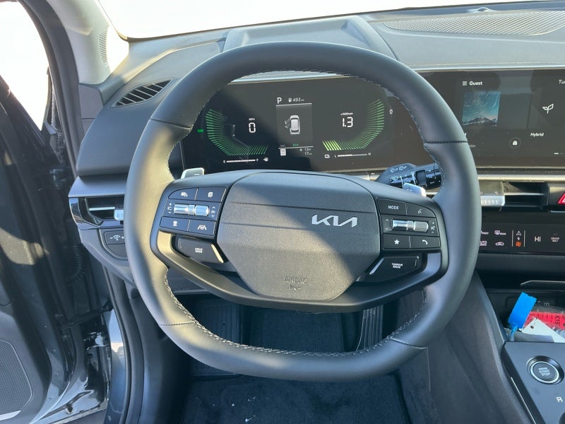 2026 Kia Sportage Hybrid S