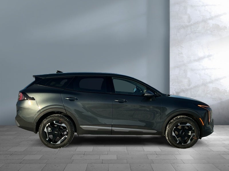 2026 Kia Sportage Hybrid S