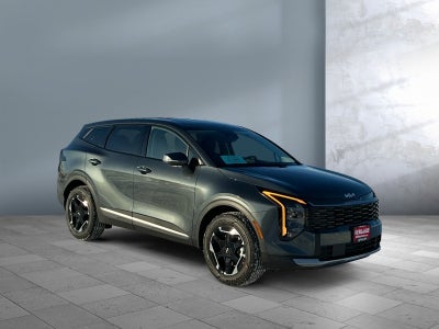 2026 Kia Sportage Hybrid S