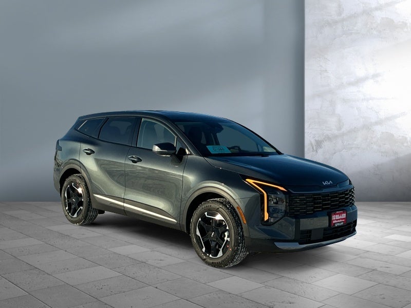 2026 Kia Sportage Hybrid S