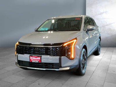 2026 Kia Sportage Hybrid S