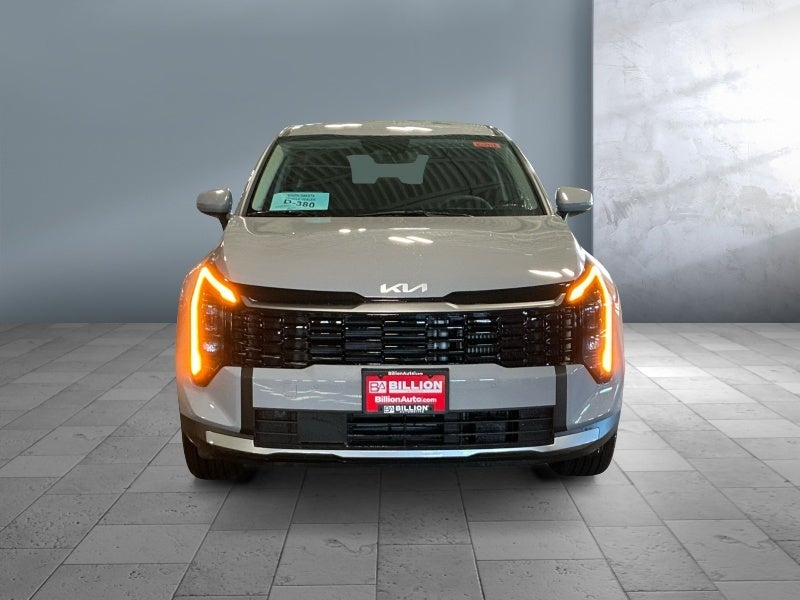 2026 Kia Sportage Hybrid S