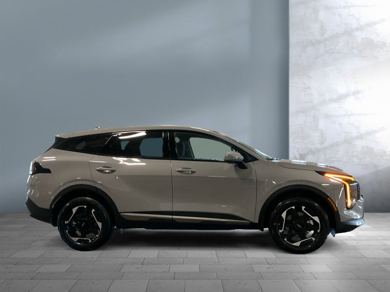 2026 Kia Sportage Hybrid S