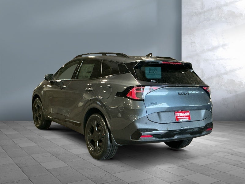 2026 Kia Sportage Hybrid EX