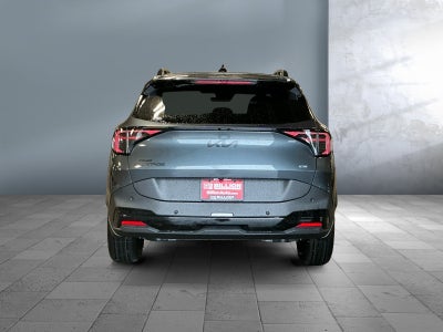 2026 Kia Sportage Hybrid EX