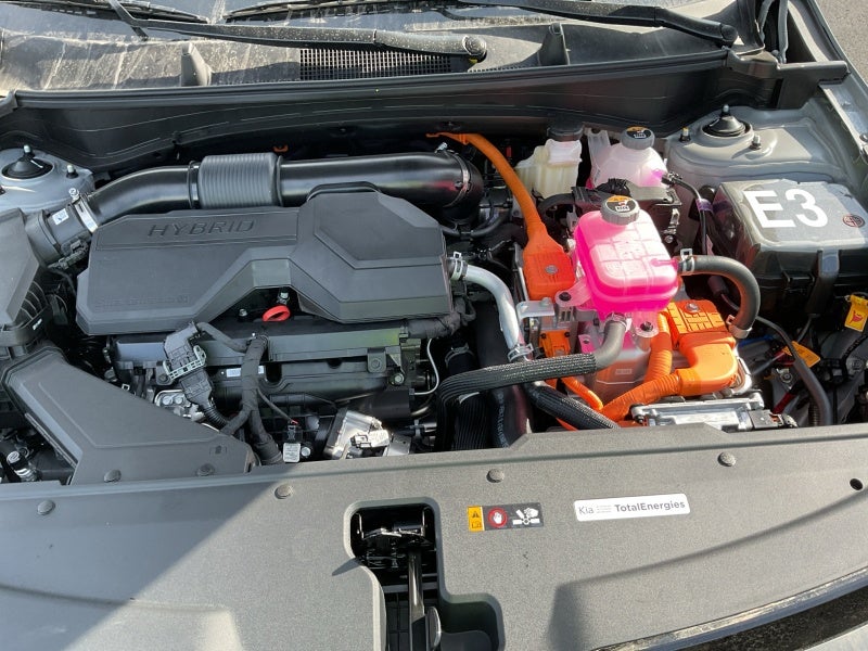 2026 Kia Sportage Hybrid X-Line