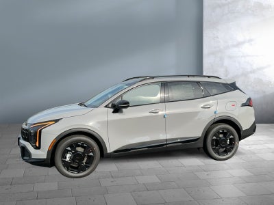 2026 Kia Sportage Hybrid X-Line