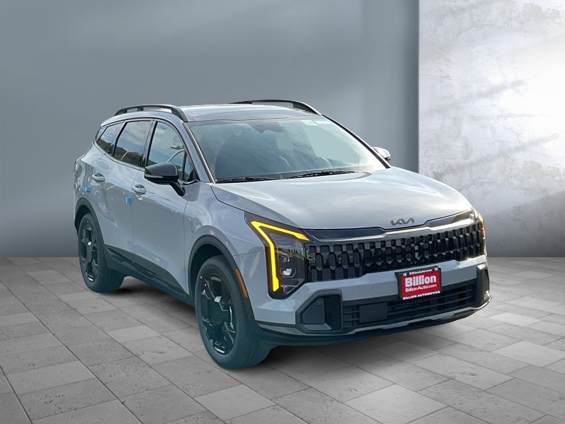 2026 Kia Sportage Hybrid X-Line