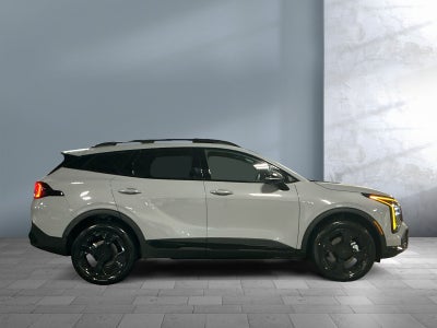 2026 Kia Sportage Hybrid EX