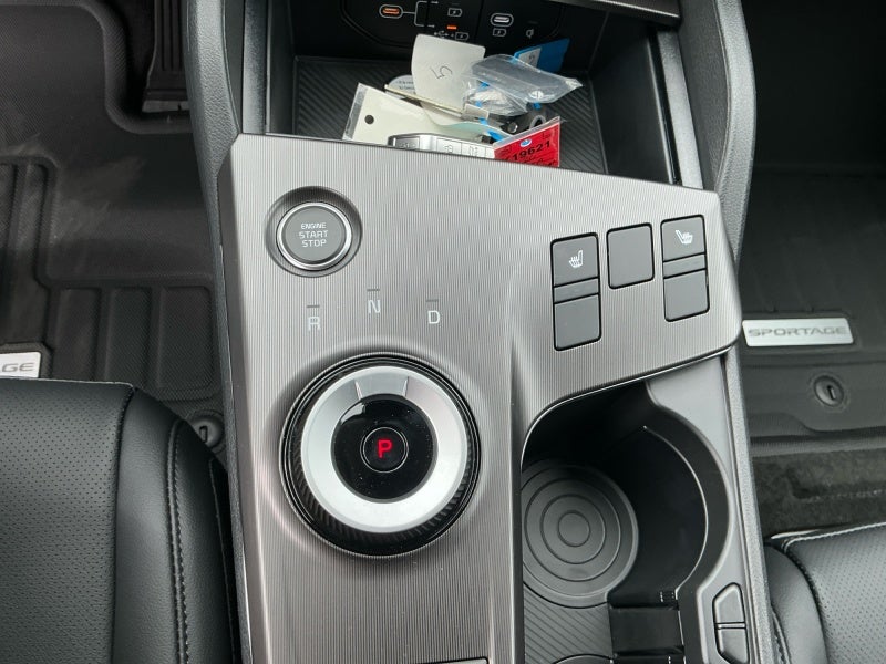 2026 Kia Sportage Hybrid EX