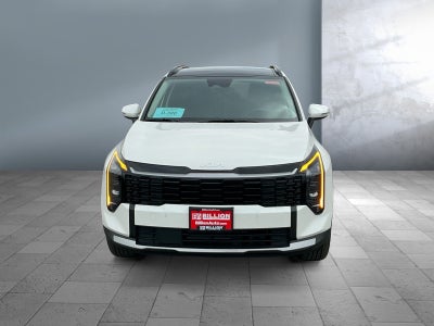 2026 Kia Sportage Hybrid EX