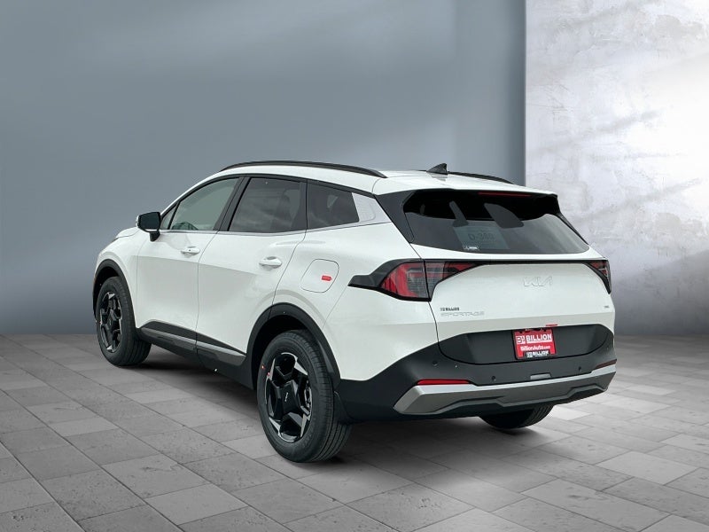 2026 Kia Sportage Hybrid EX