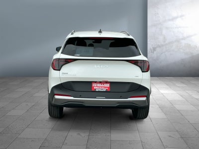 2026 Kia Sportage Hybrid EX