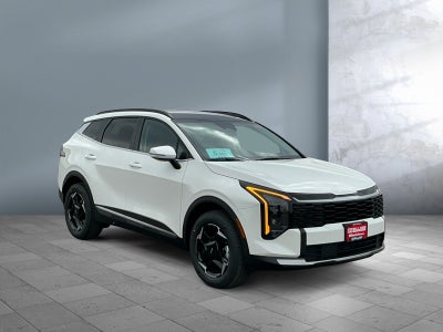 2026 Kia Sportage Hybrid EX