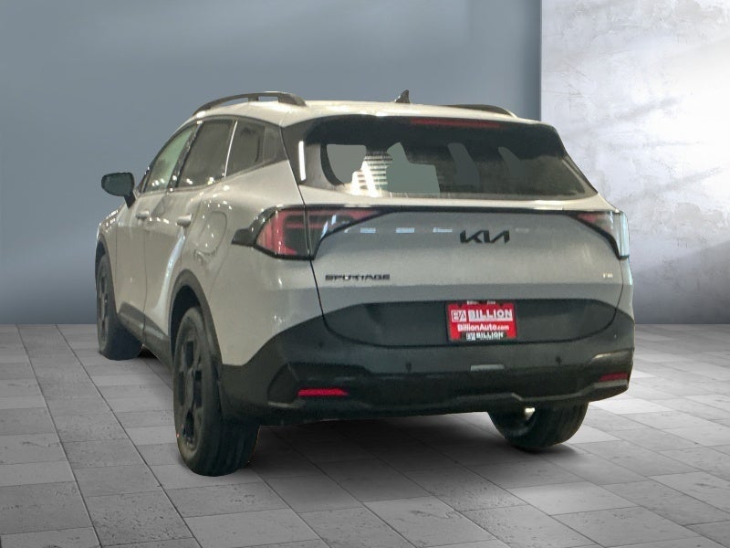 2026 Kia Sportage Hybrid EX
