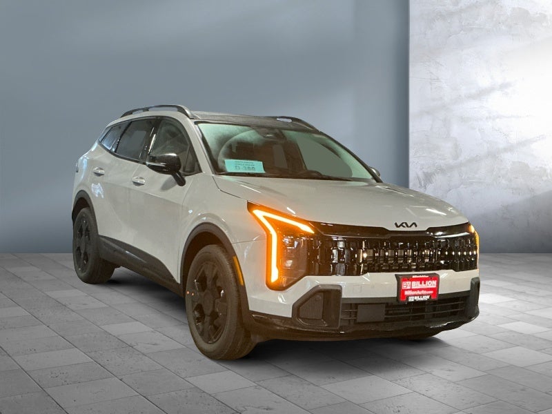 2026 Kia Sportage Hybrid EX