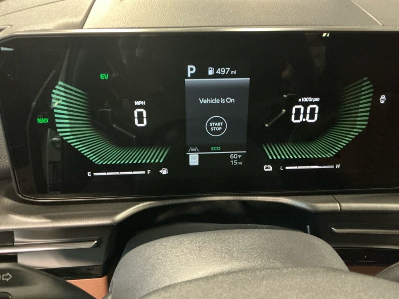 2026 Kia Sportage Hybrid EX