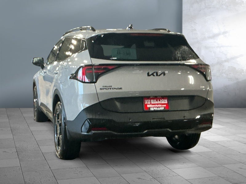 2026 Kia Sportage Hybrid EX