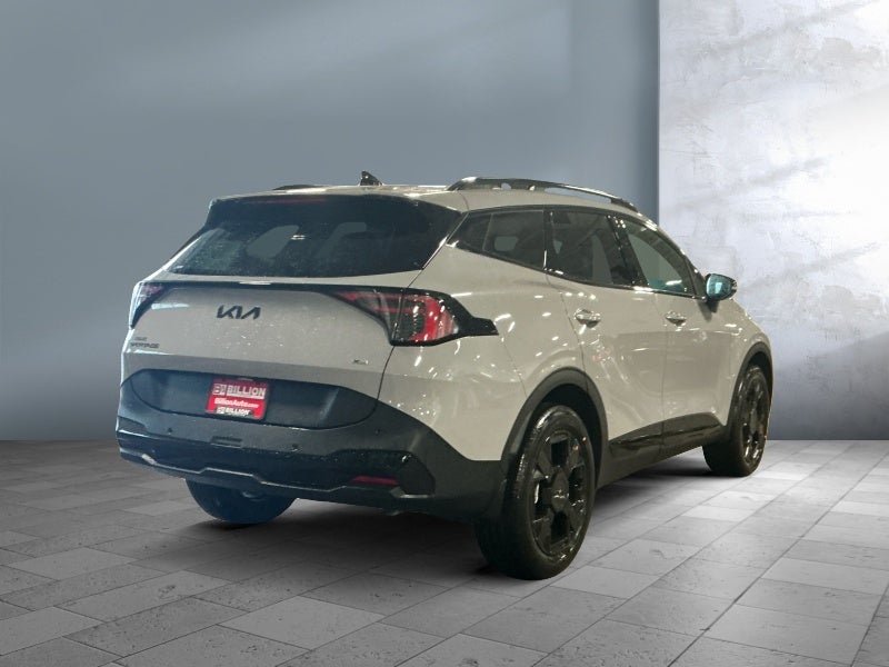 2026 Kia Sportage Hybrid EX