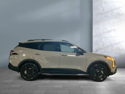 2026 Kia Sportage Hybrid EX