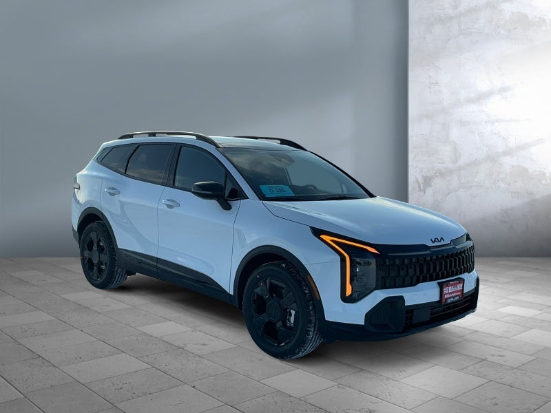 2026 Kia Sportage Hybrid EX