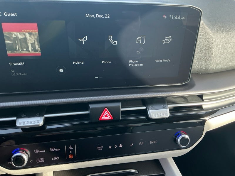 2026 Kia Sportage Hybrid EX