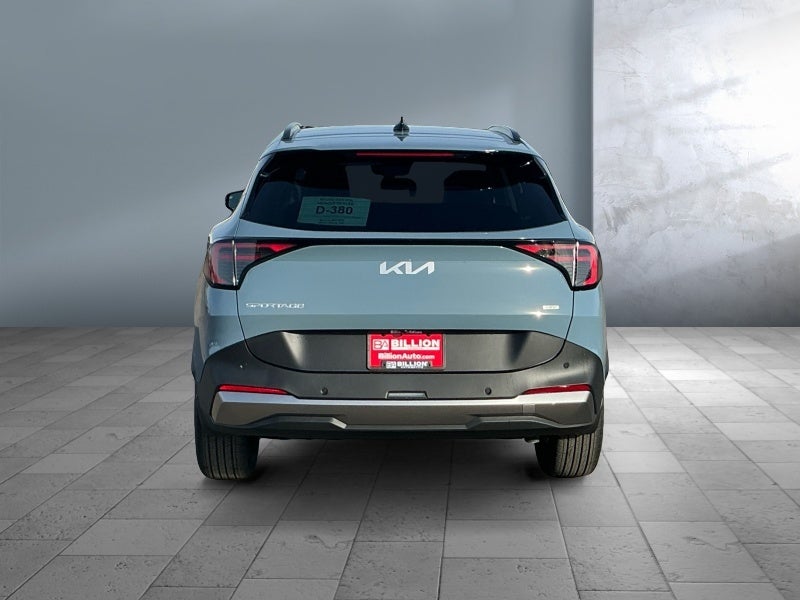 2026 Kia Sportage Hybrid EX