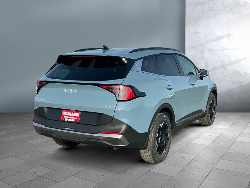 2026 Kia Sportage Hybrid EX