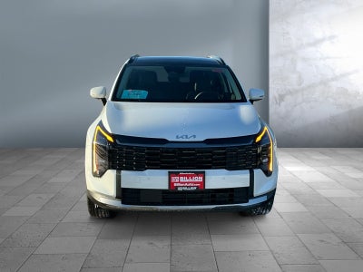 2026 Kia Sportage Hybrid EX