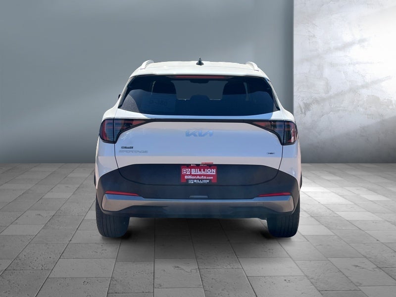 2026 Kia Sportage Hybrid EX