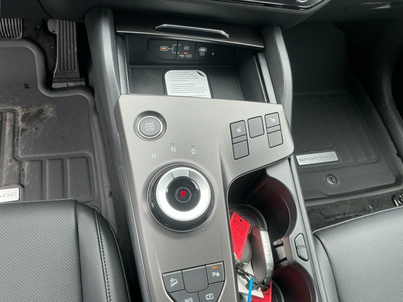 2026 Kia Sportage Hybrid EX