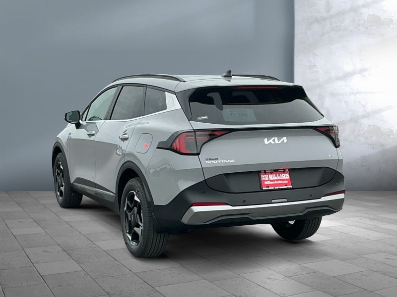 2026 Kia Sportage Hybrid EX
