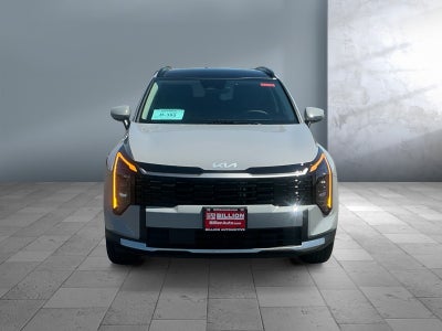 2026 Kia Sportage Hybrid EX