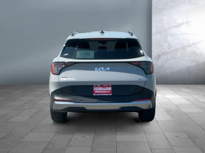 2026 Kia Sportage Hybrid EX