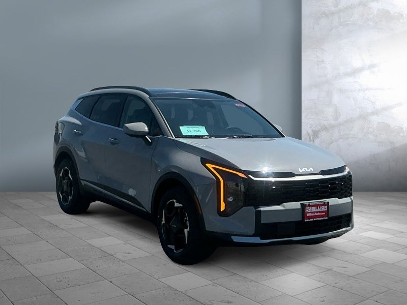 2026 Kia Sportage Hybrid EX