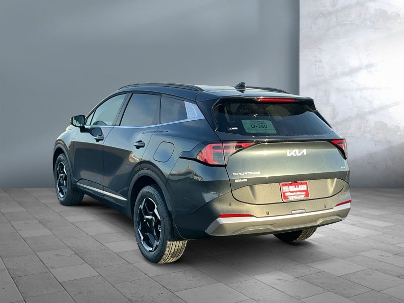2026 Kia Sportage Hybrid EX