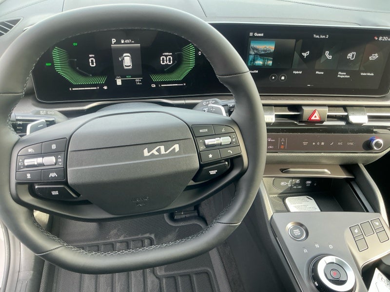 2026 Kia Sportage Hybrid EX