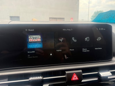 2026 Kia Sportage Hybrid X-Line