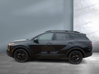 2026 Kia Sportage Hybrid X-Line